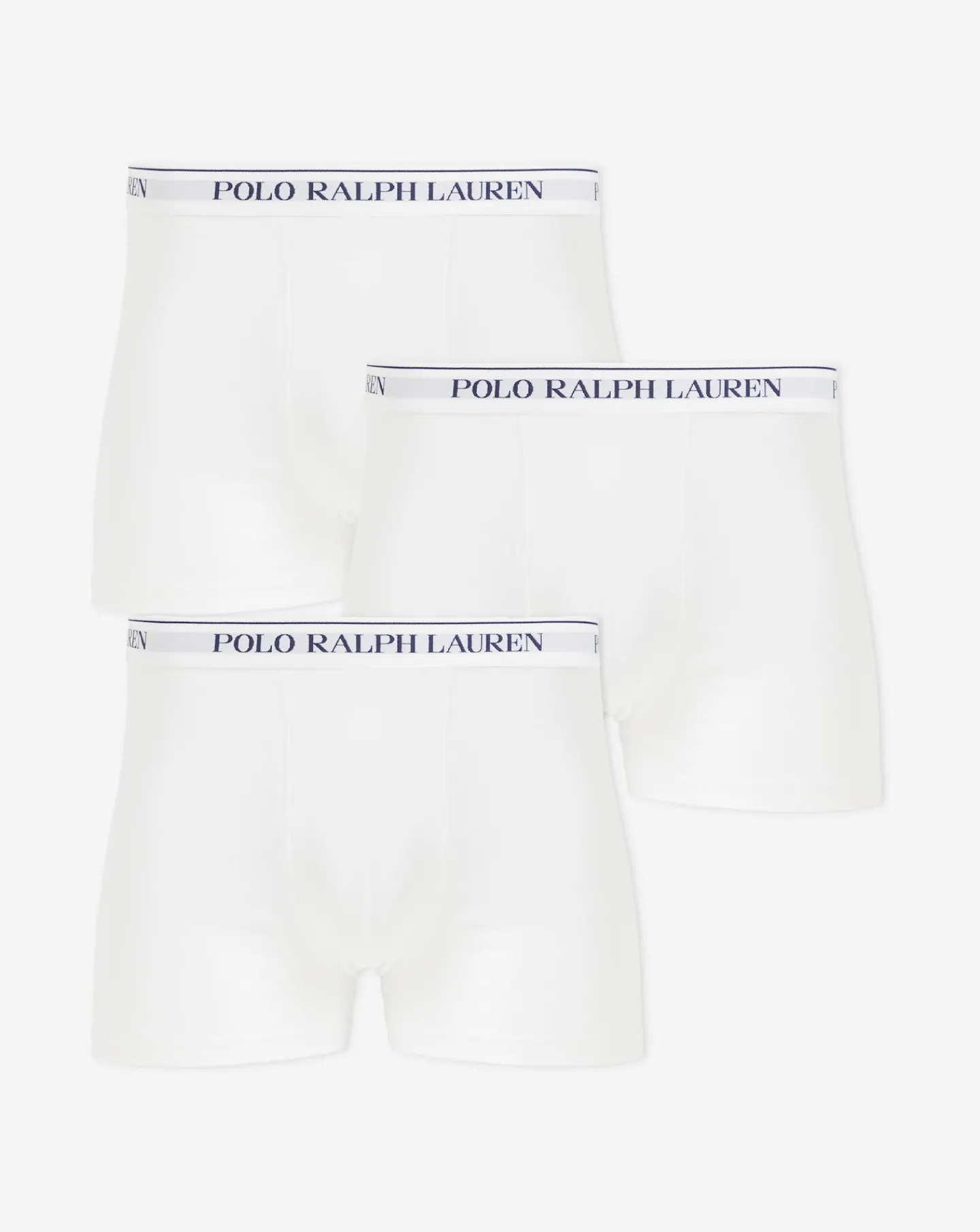 Polo Ralph Lauren 3 Pack Classic B&T Logo Trunks