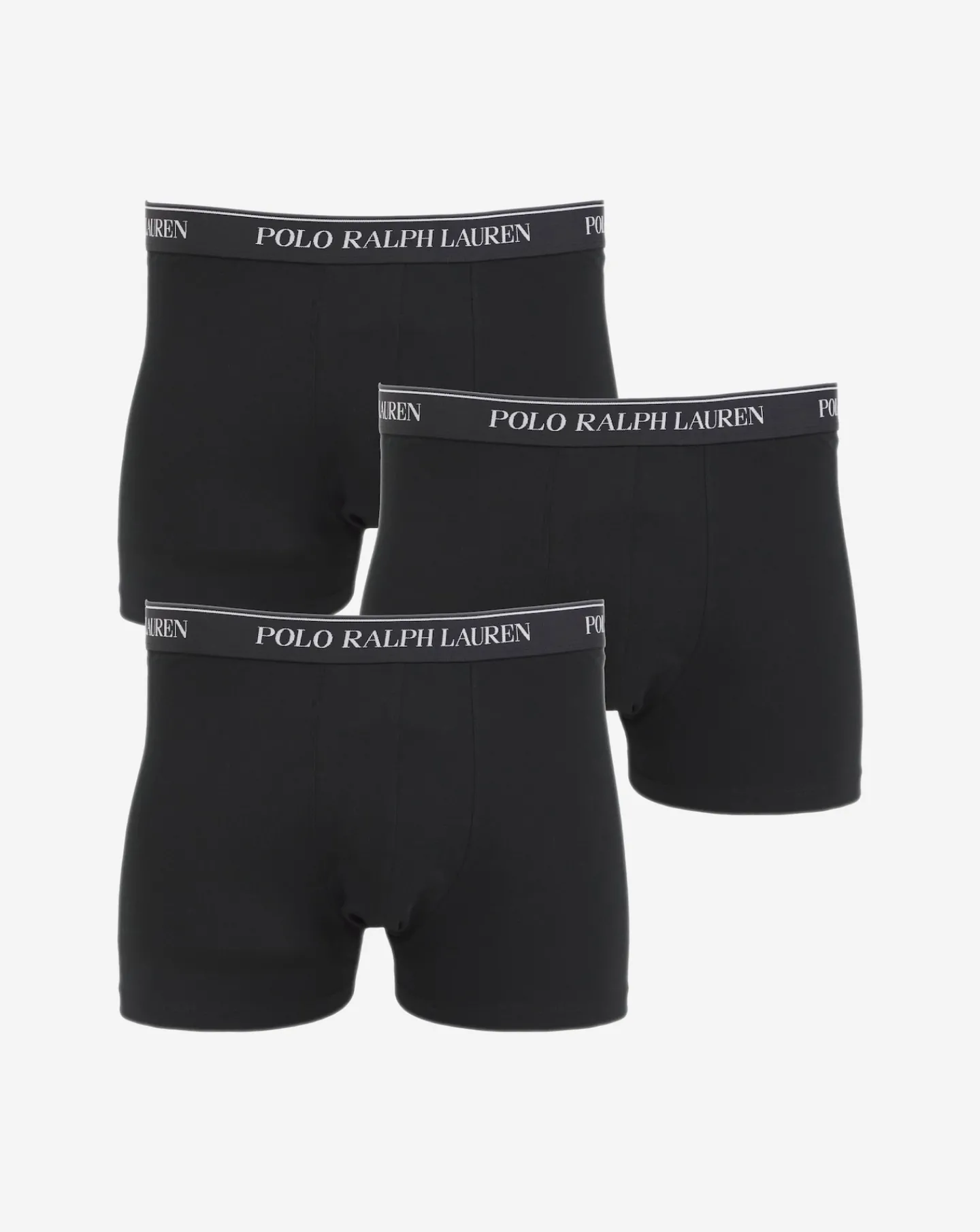 Polo Ralph Lauren 3 Pack Classic B&T Logo Trunks