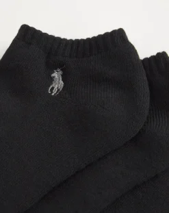 Polo Ralph Lauren 6 Pack Low Cut Socks