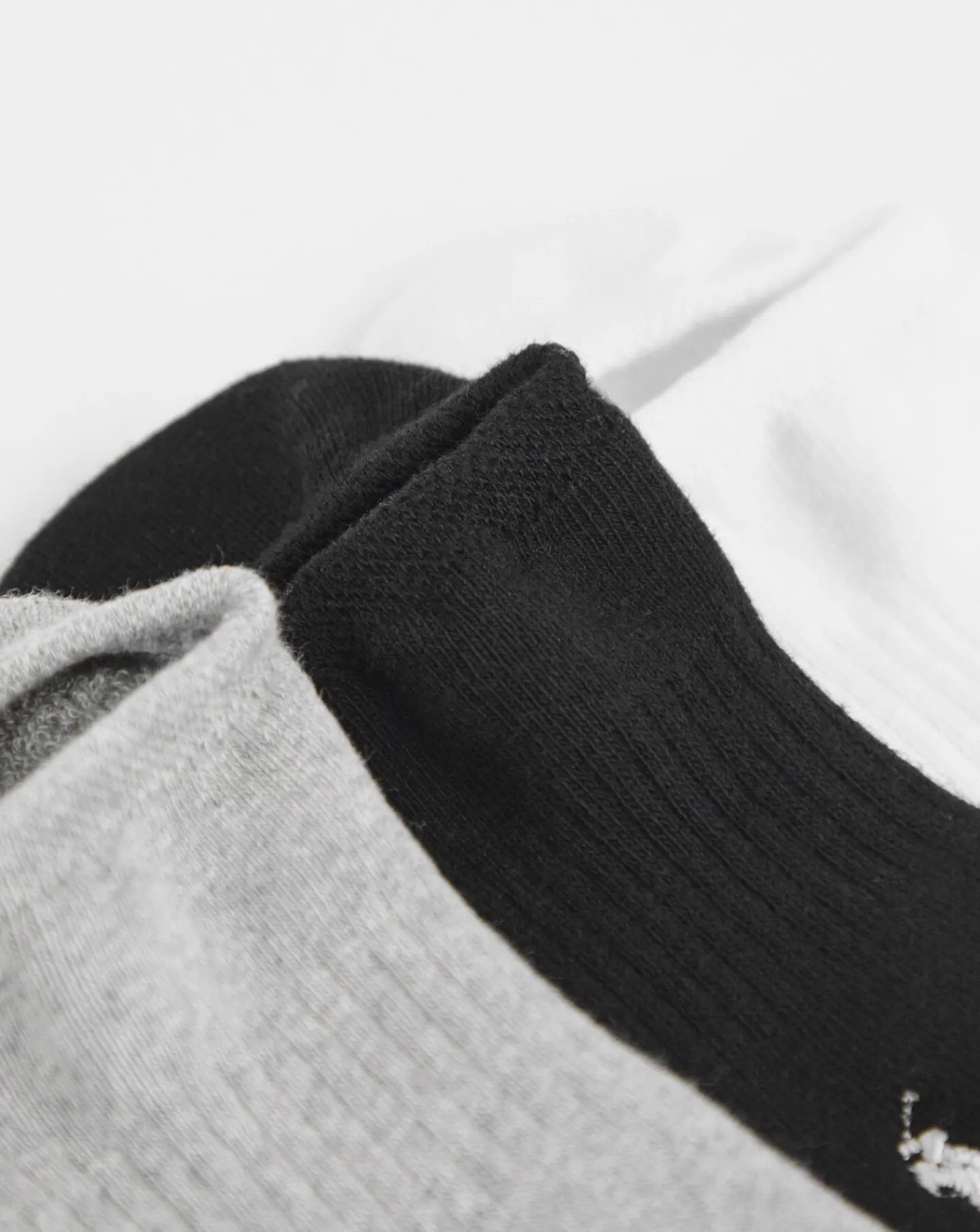 Polo Ralph Lauren 6 Pack Low Cut Sports Socks