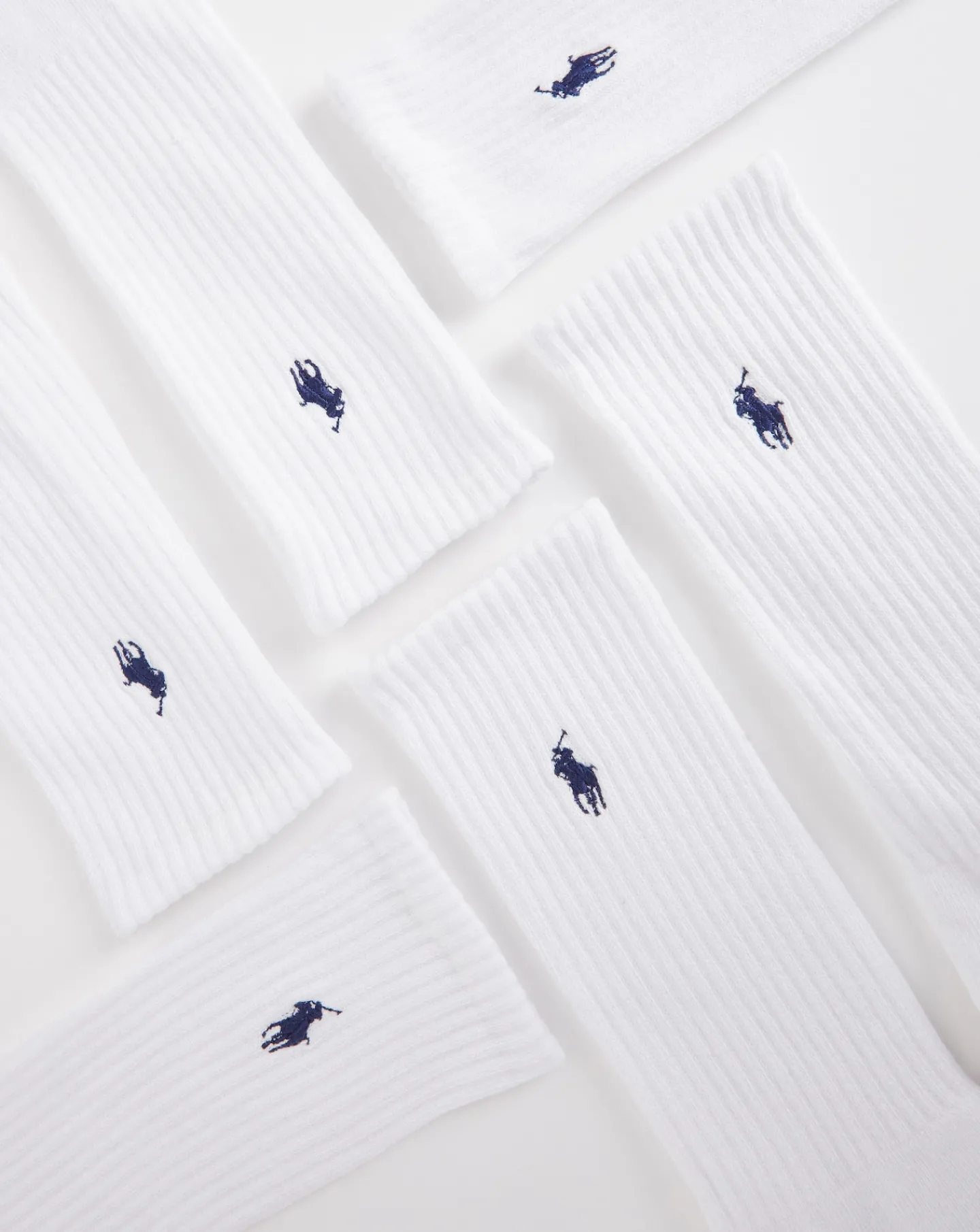 Polo Ralph Lauren 6 Pack Sports Socks
