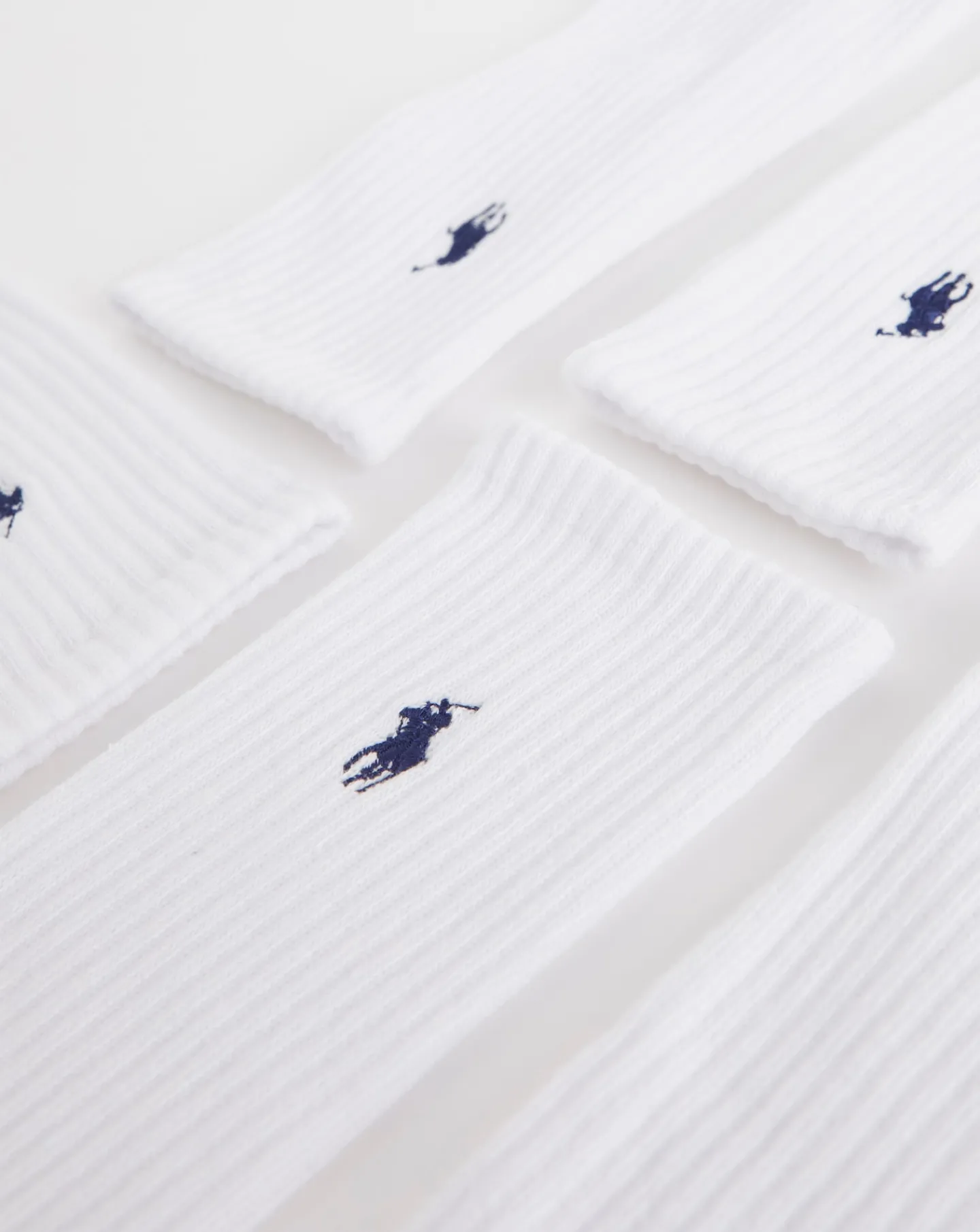 Polo Ralph Lauren 6 Pack Sports Socks