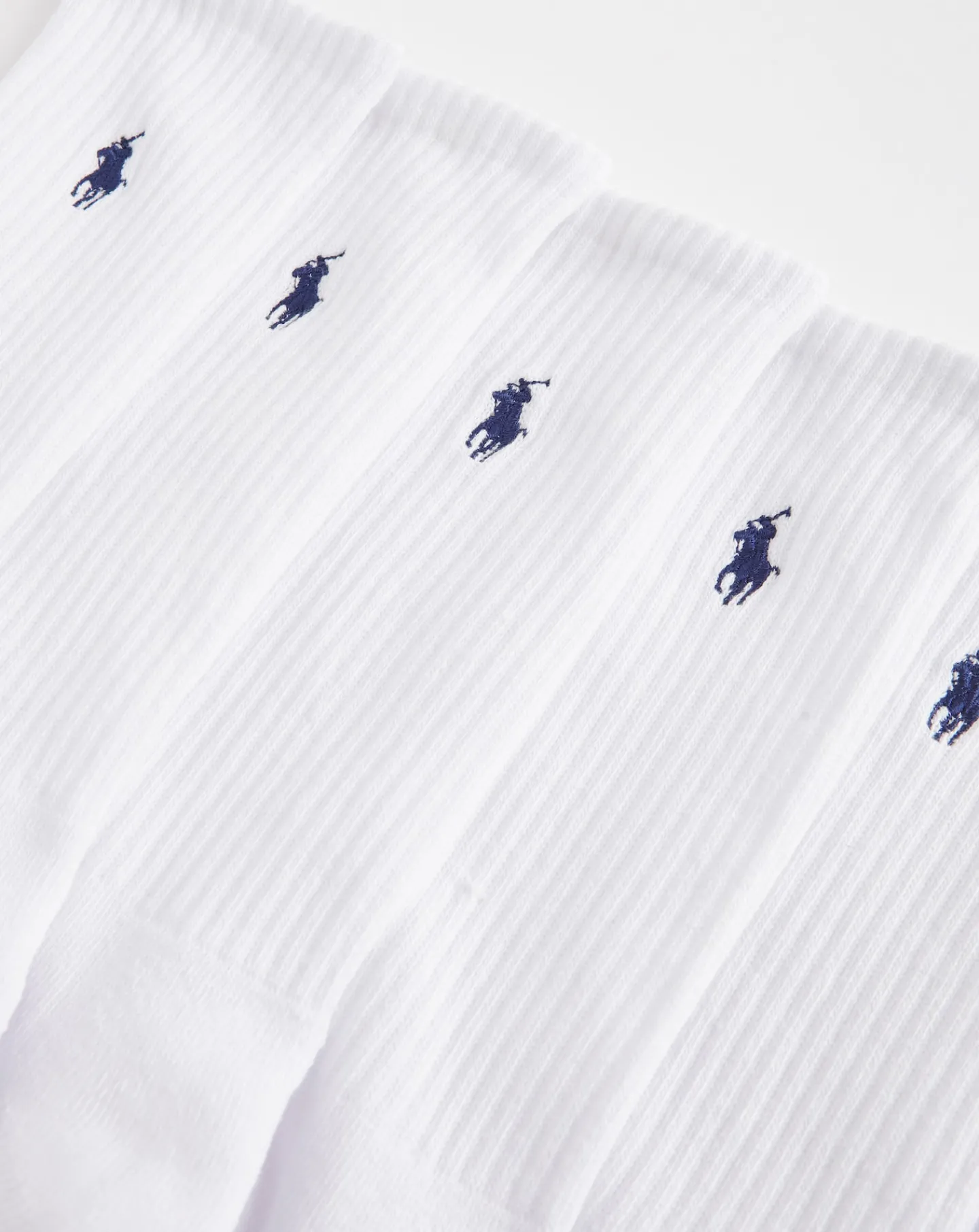 Polo Ralph Lauren 6 Pack Sports Socks