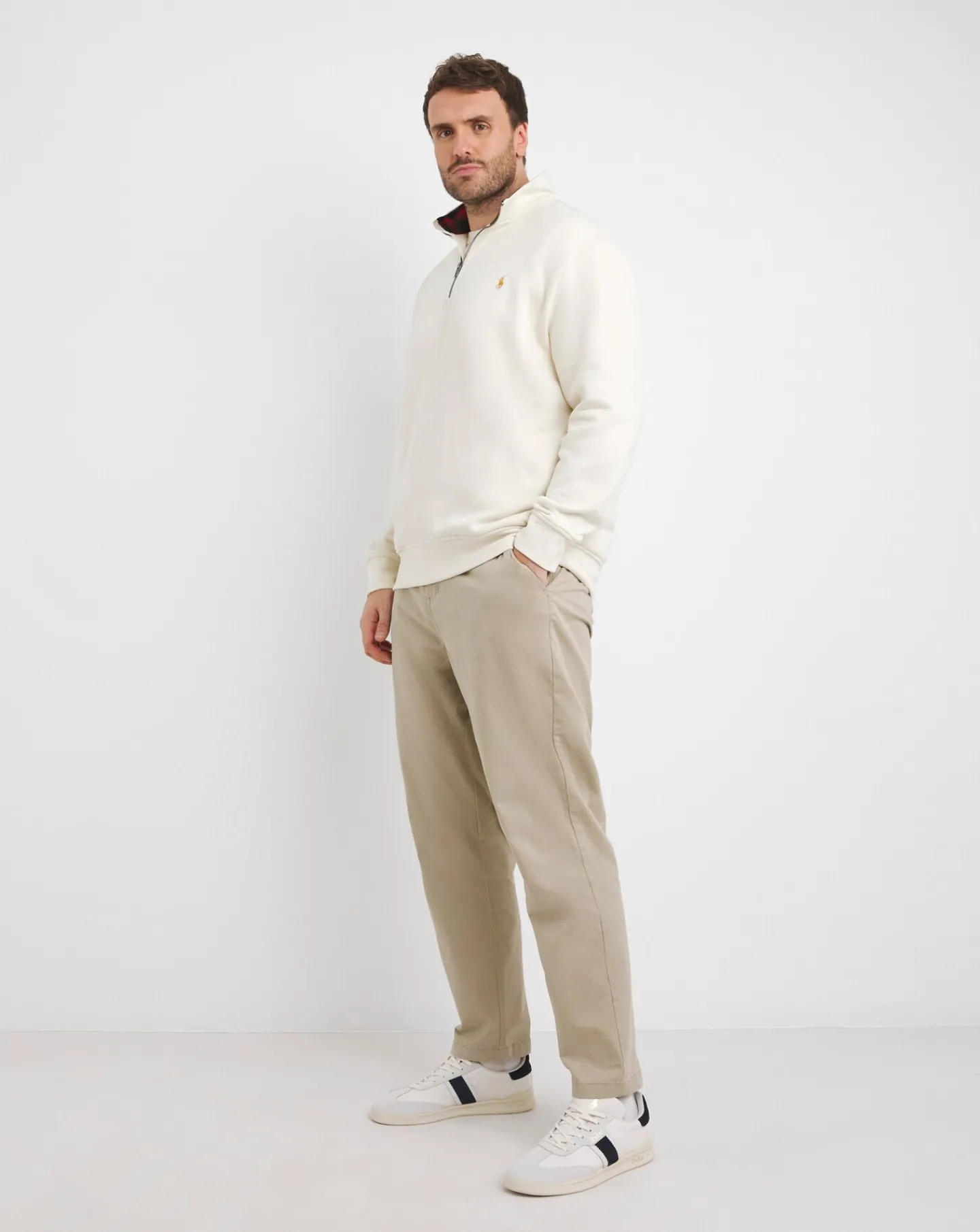 Polo Ralph Lauren 1/4 Zip Fleece