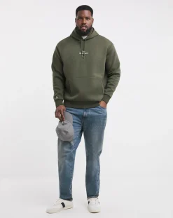 Polo Ralph Lauren Alpine Script Logo Hoodie