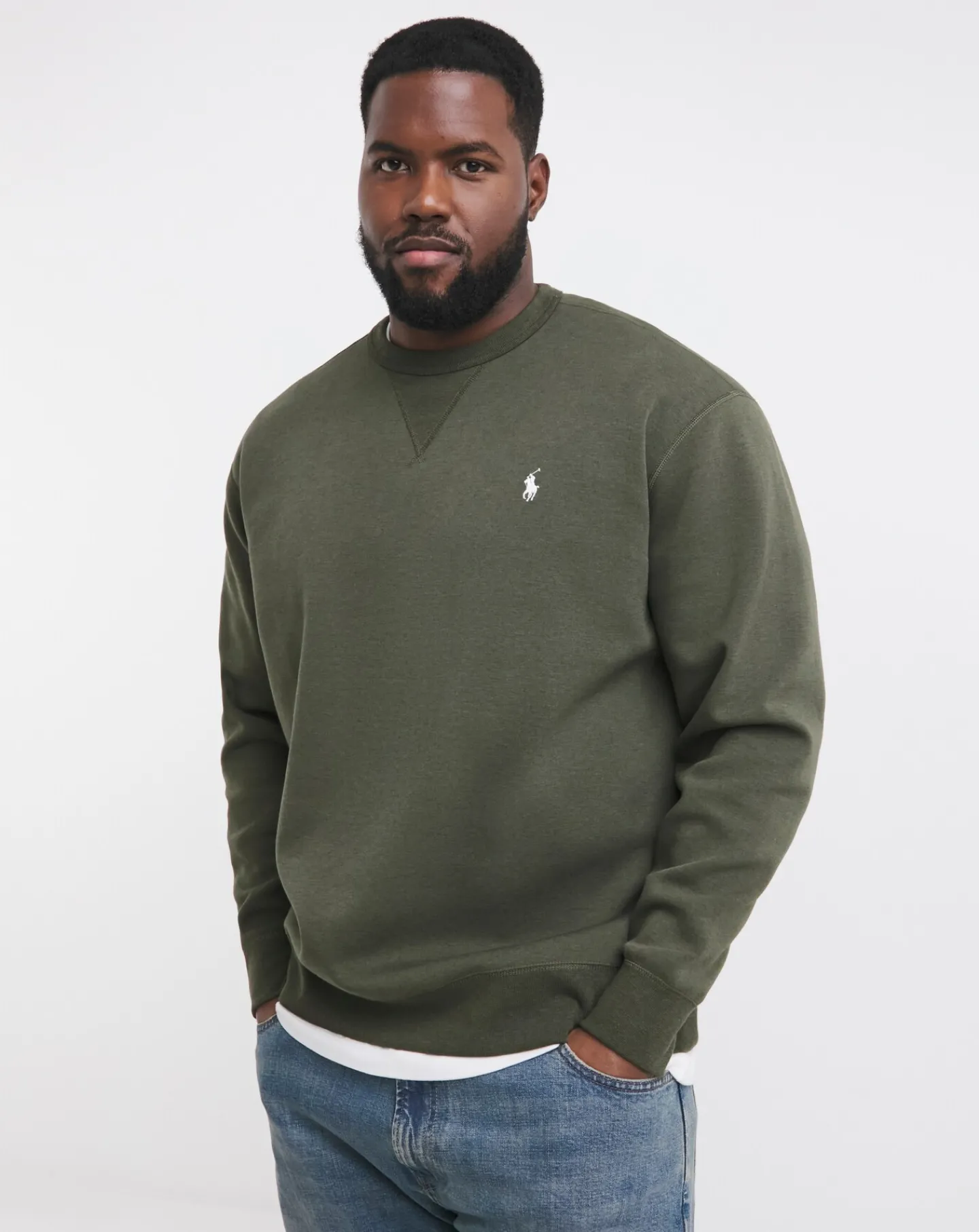 Polo Ralph Lauren Alpine Classic Crew Sweat