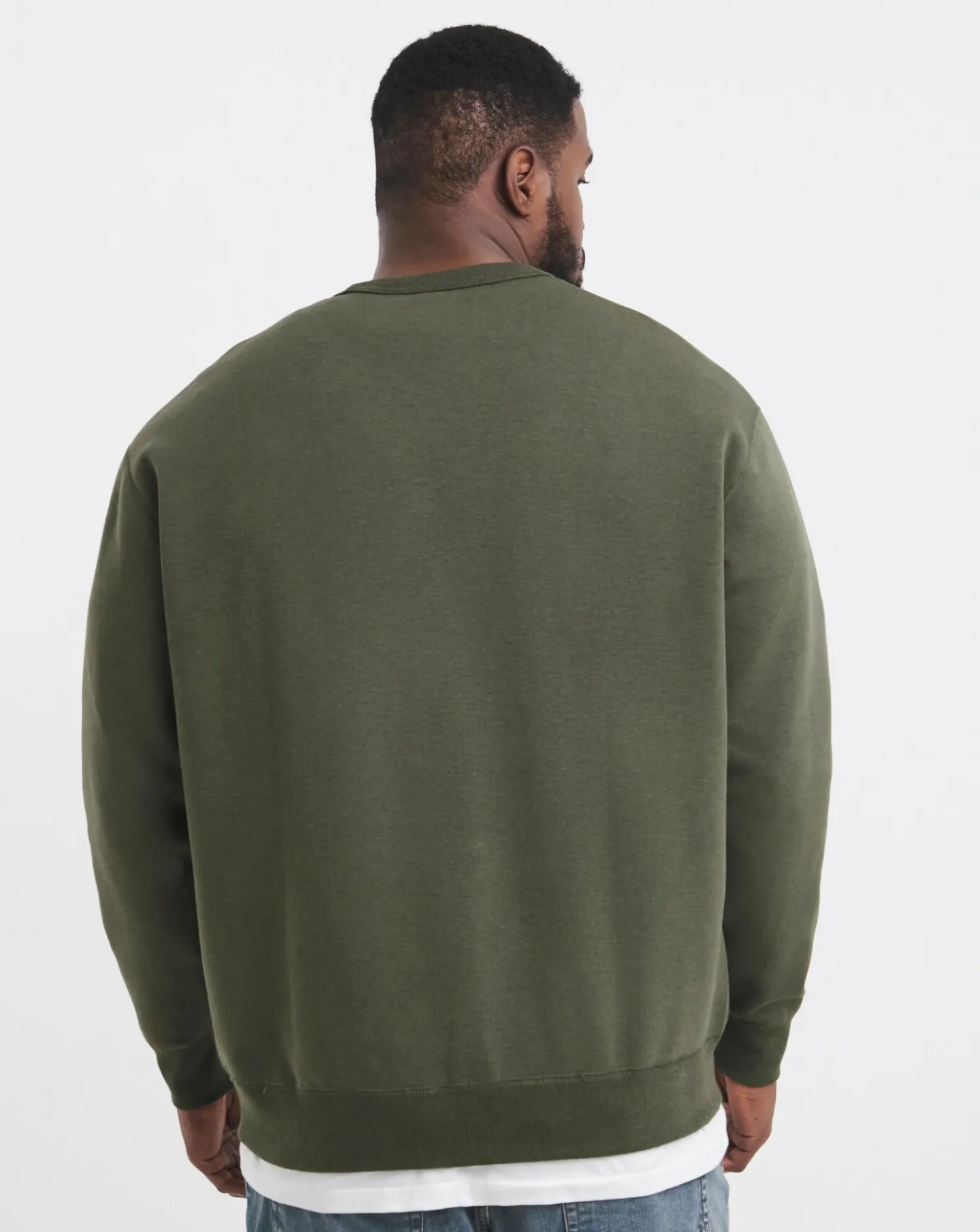 Polo Ralph Lauren Alpine Classic Crew Sweat