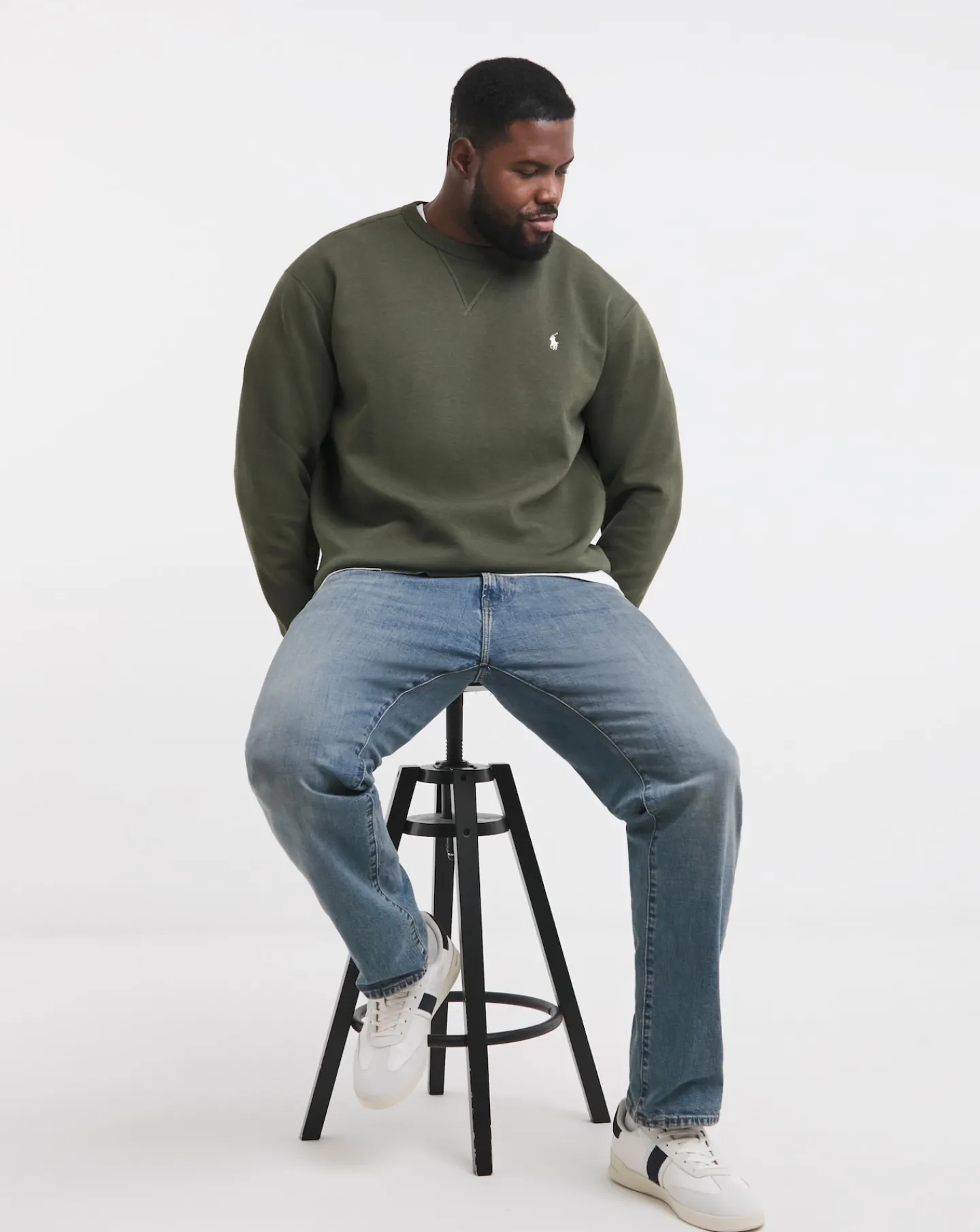 Polo Ralph Lauren Alpine Classic Crew Sweat