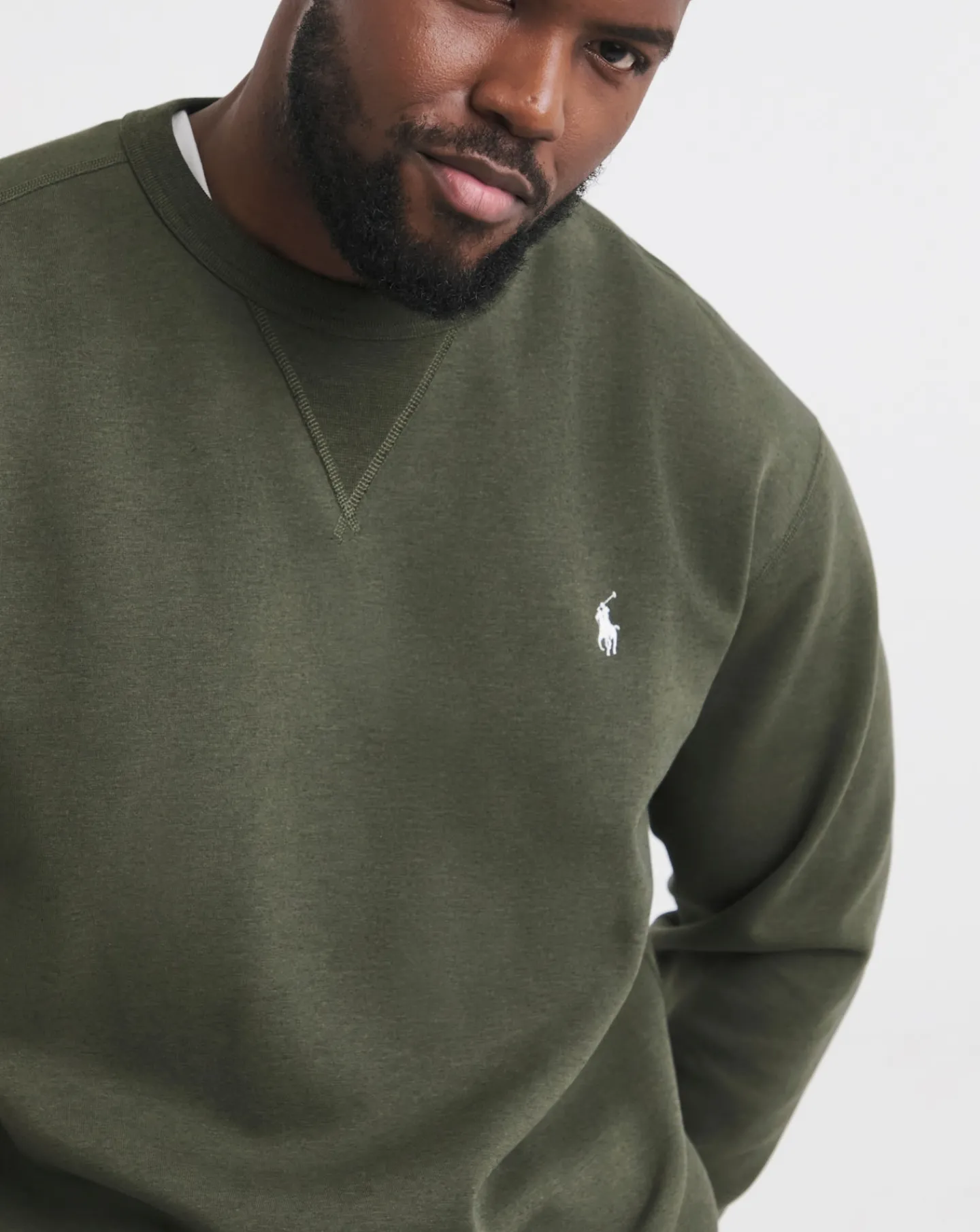 Polo Ralph Lauren Alpine Classic Crew Sweat