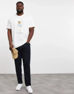 Polo Ralph Lauren Bear Crew Neck T-shirt