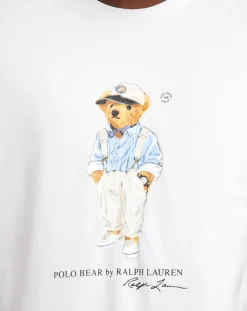 Polo Ralph Lauren Bear Crew Neck T-shirt