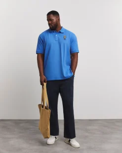 Polo Ralph Lauren Bear Short Sleeve Polo Shirt