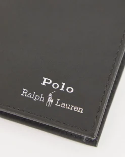 Polo Ralph Lauren Bi Fold Wallet Leather