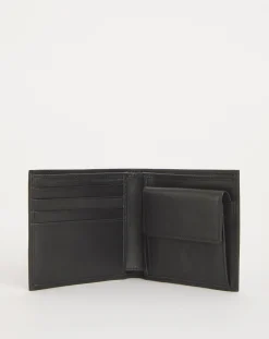 Polo Ralph Lauren Bi Fold Wallet Leather