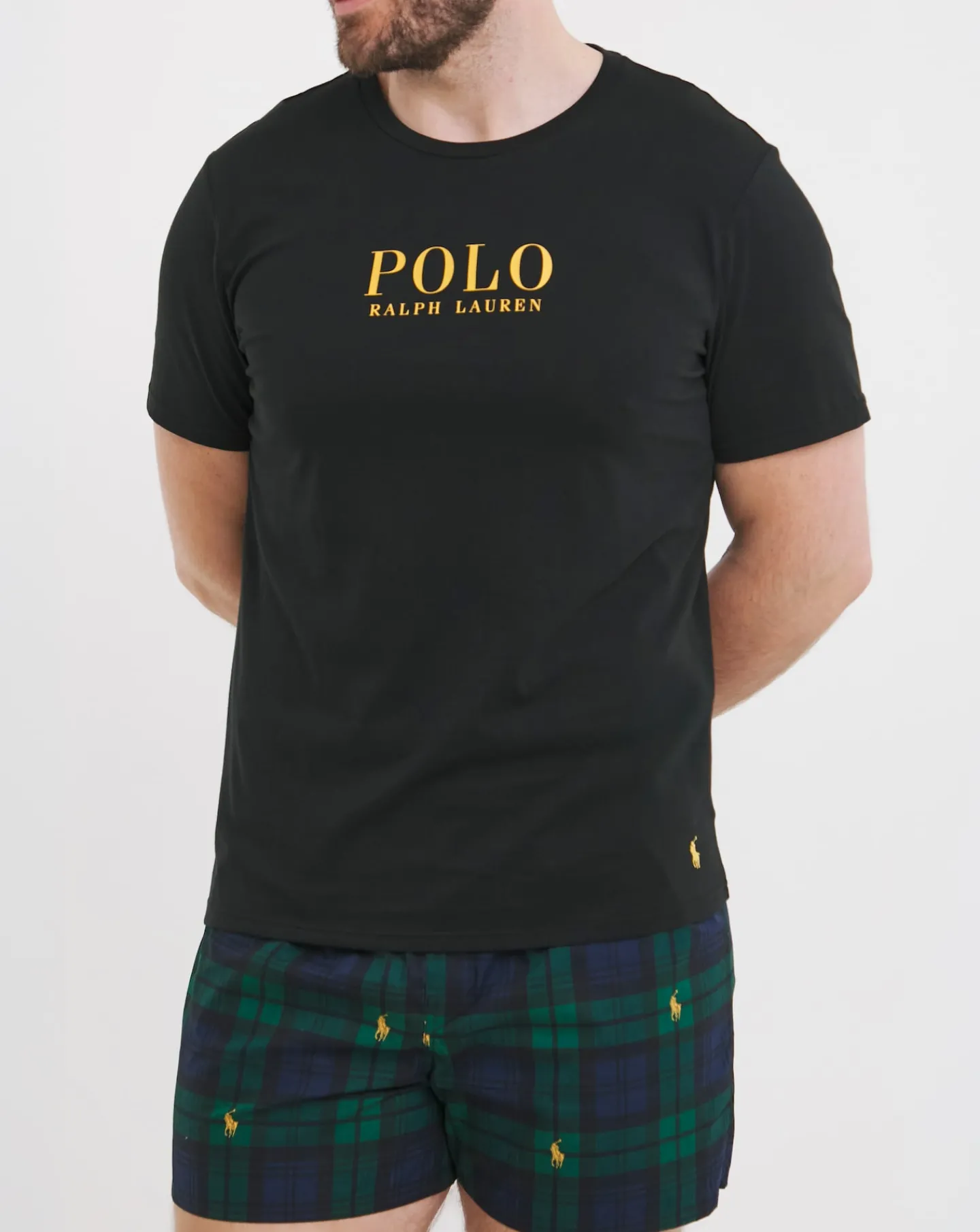 Polo Ralph Lauren Gift Box Sleep Set