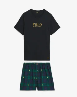 Polo Ralph Lauren Gift Box Sleep Set