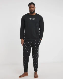 Polo Ralph Lauren Long Sleeve Mix & Match Lounge T-Shirt