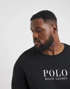 Polo Ralph Lauren Long Sleeve Mix & Match Lounge T-Shirt