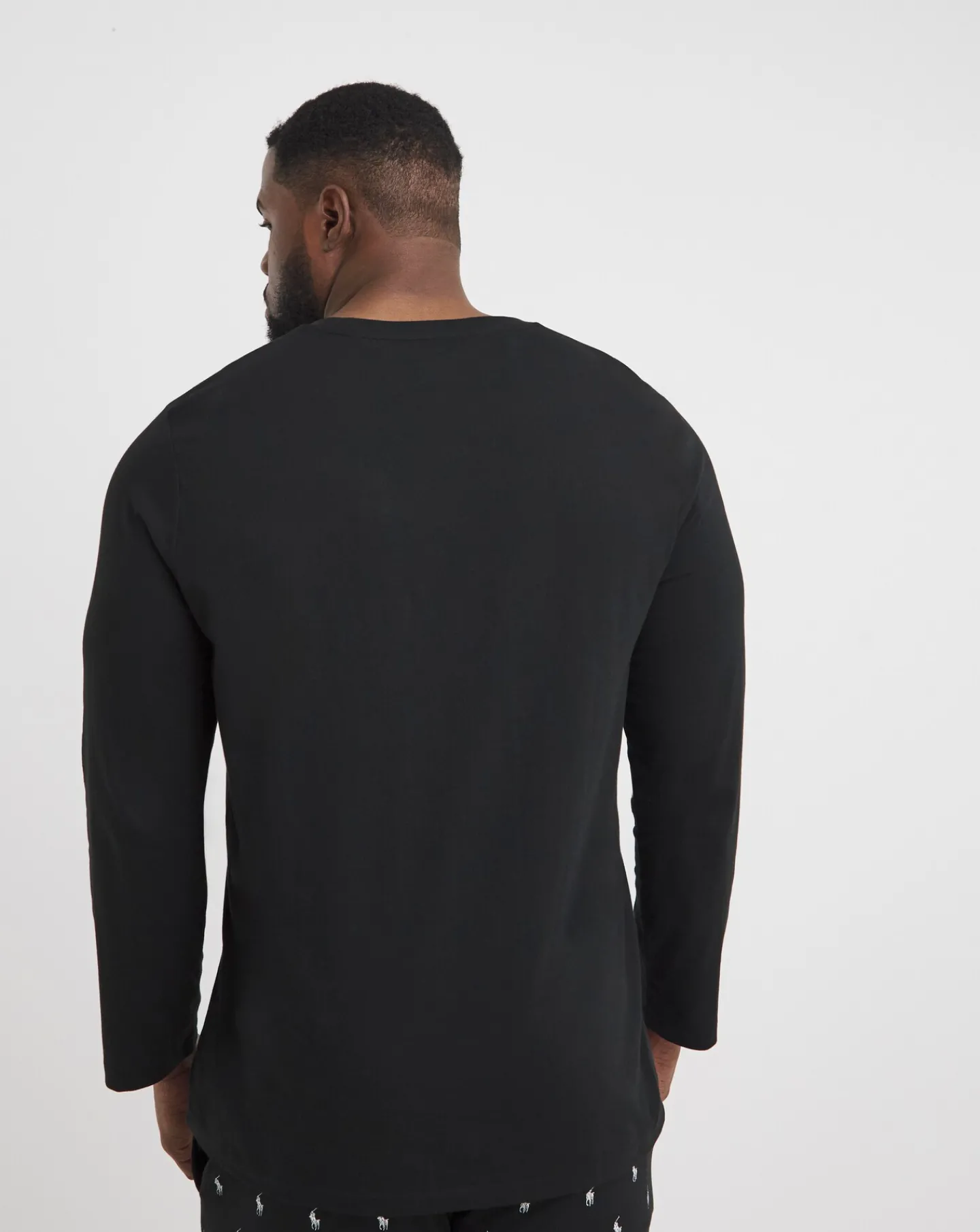 Polo Ralph Lauren Long Sleeve Mix & Match Lounge T-Shirt