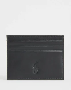 Polo Ralph Lauren Leather Card Holder