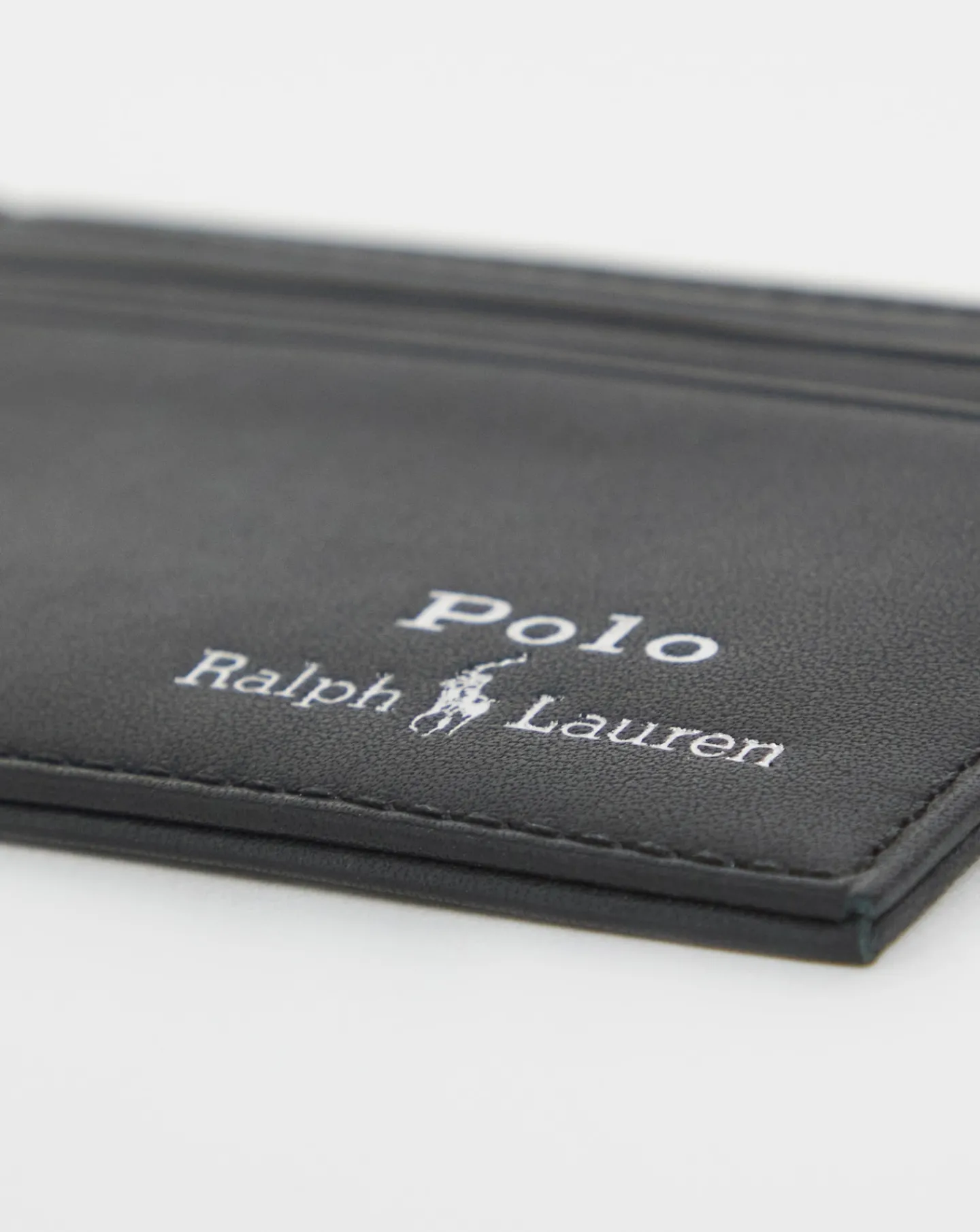 Polo Ralph Lauren Leather Card Holder