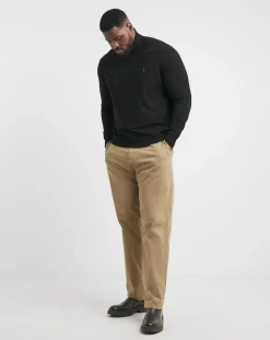 Polo Ralph Lauren Merino Polo Neck Jumper