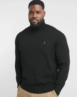 Polo Ralph Lauren Merino Polo Neck Jumper