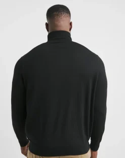 Polo Ralph Lauren Merino Polo Neck Jumper