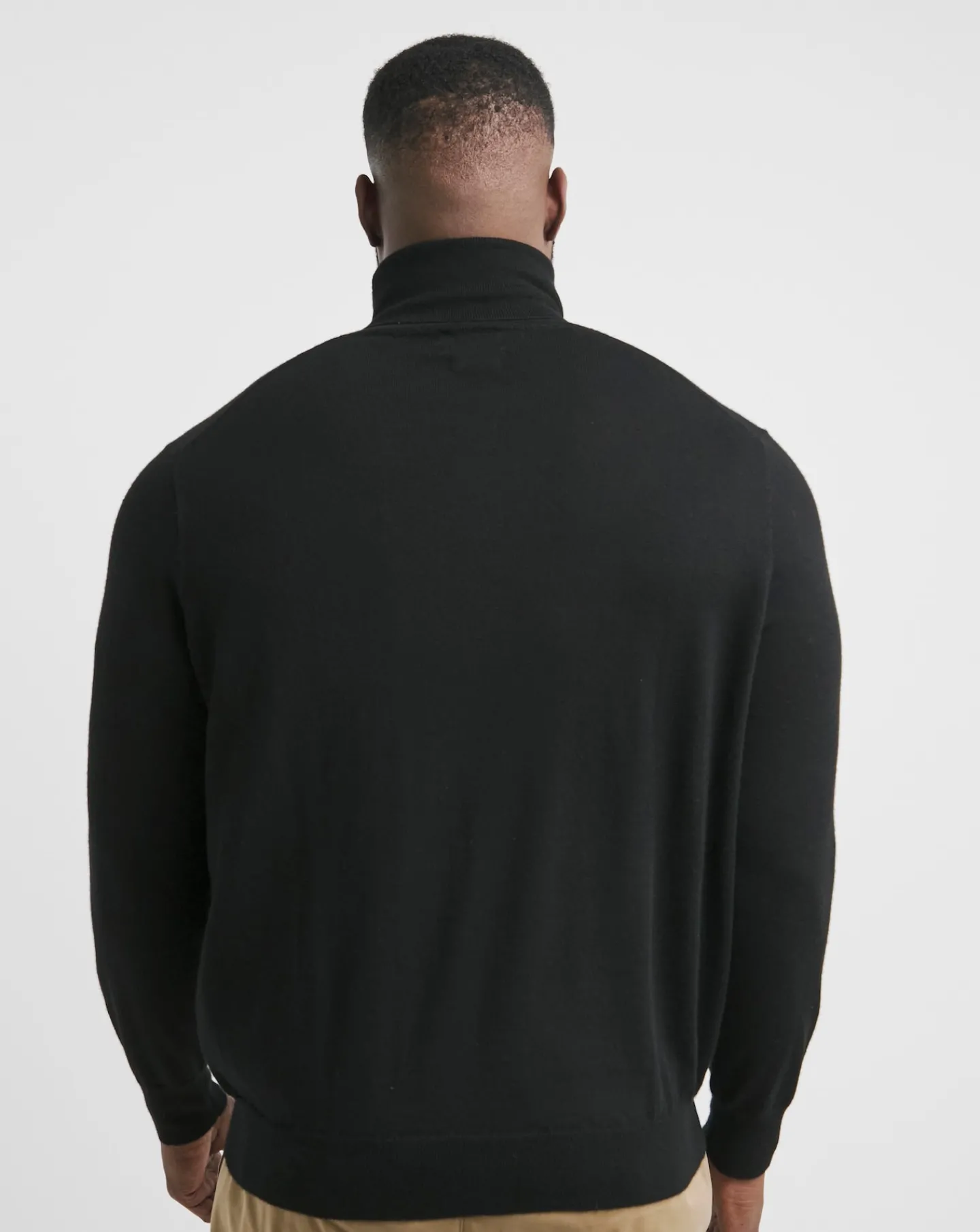 Polo Ralph Lauren Merino Polo Neck Jumper