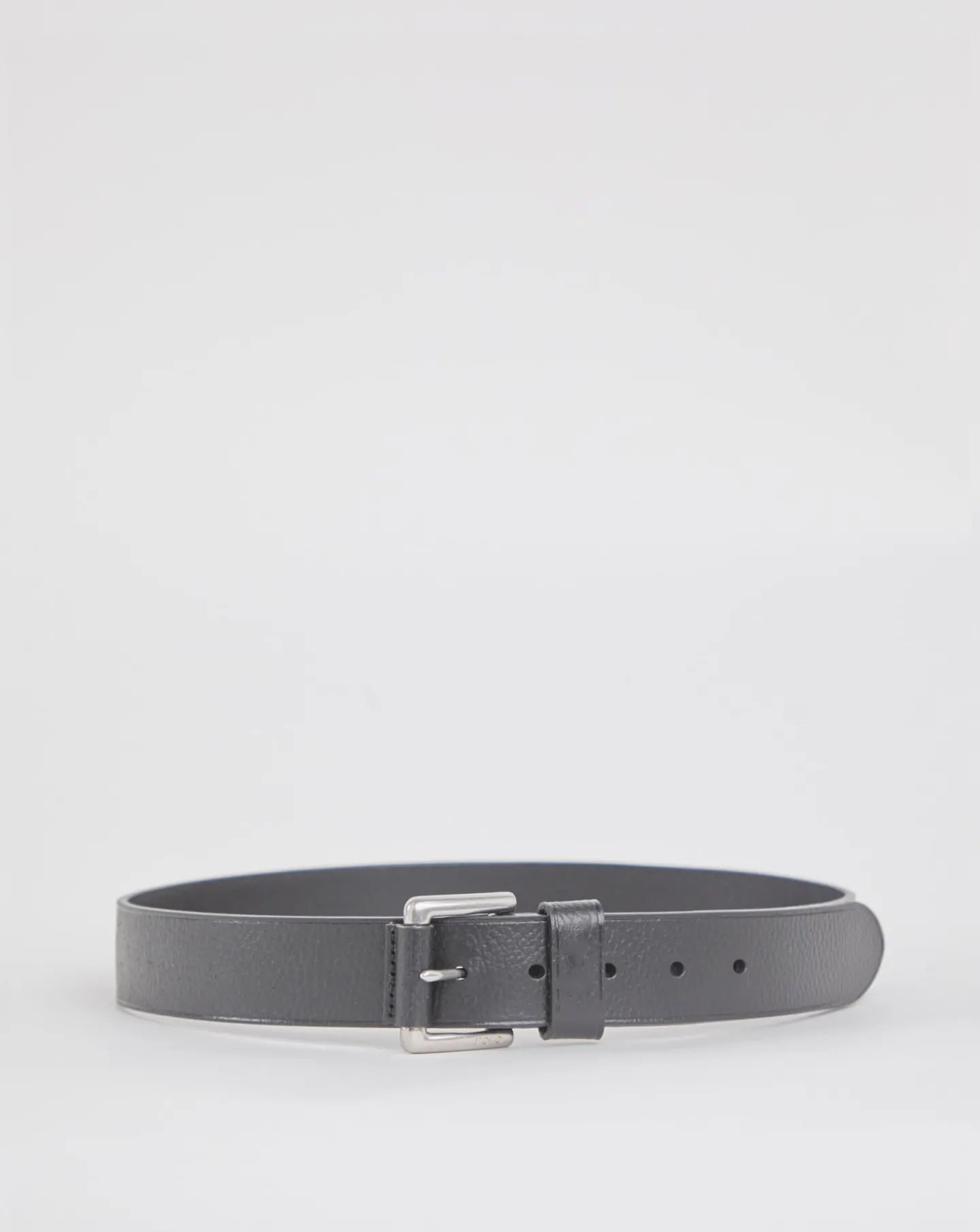 Polo Ralph Lauren Pebbled Leather