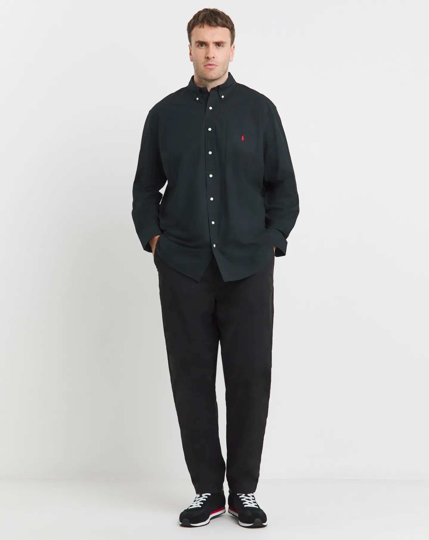 Polo Ralph Lauren Stretch Poplin Shirt