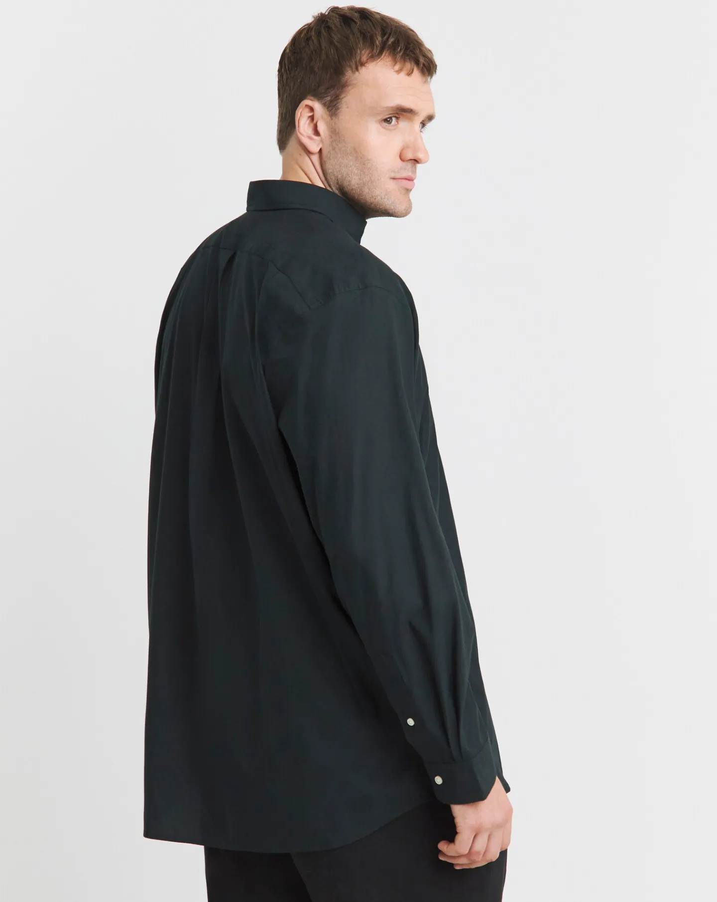 Polo Ralph Lauren Stretch Poplin Shirt