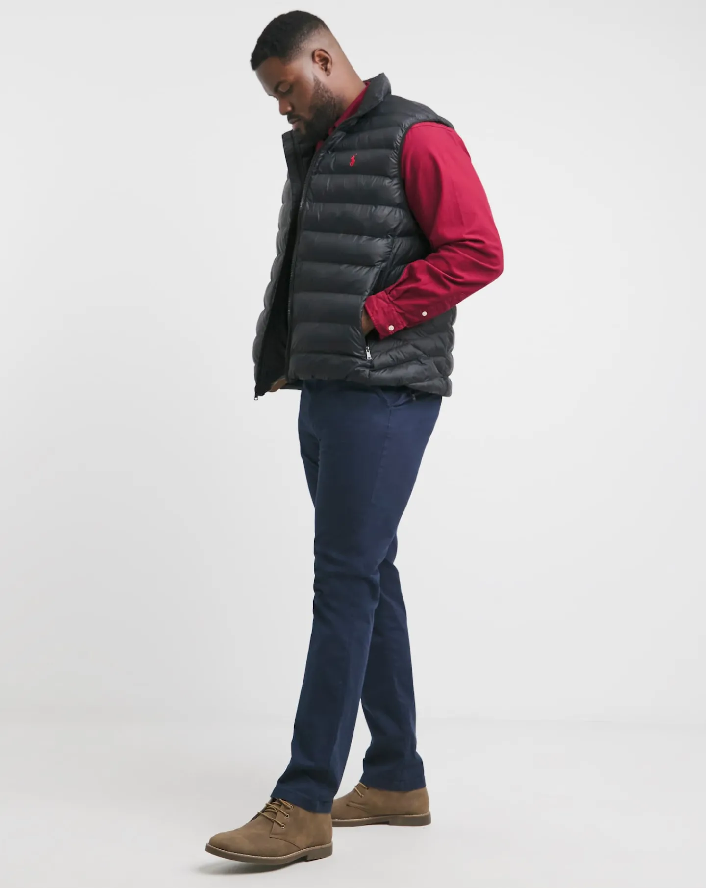 Polo Ralph Lauren Terra Insulated Gilet
