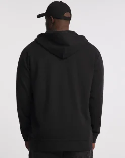 Polo Ralph Lauren Black Zip Through Hoodie