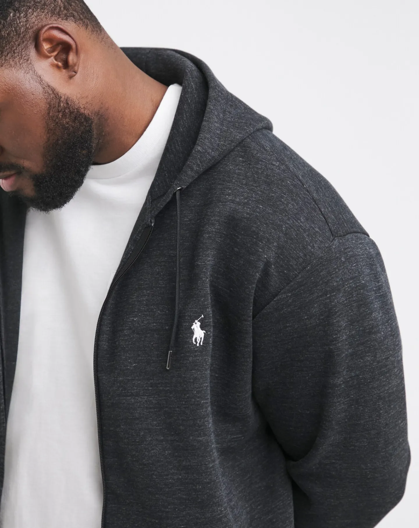 Polo Ralph Lauren Zip Through Hoodie