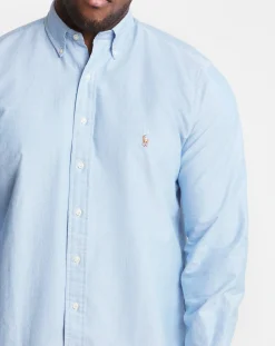 Polo Ralph Lauren Classic Fit Long Sleeve Oxford Shirt