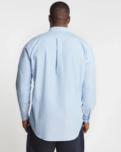 Polo Ralph Lauren Classic Fit Long Sleeve Oxford Shirt