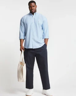 Polo Ralph Lauren Classic Fit Long Sleeve Oxford Shirt