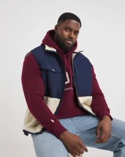 Polo Ralph Lauren Borg Fleece Gilet