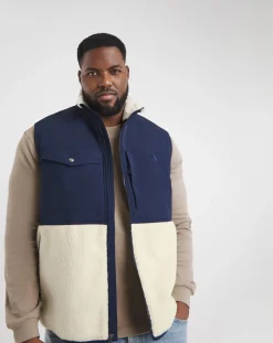 Polo Ralph Lauren Borg Fleece Gilet