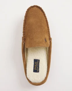 Polo Ralph Lauren Brenan Scuff Slippers