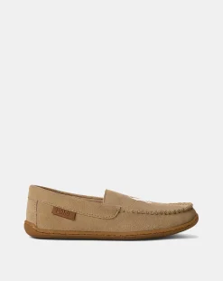 Polo Ralph Lauren Brenan Suede Slippers