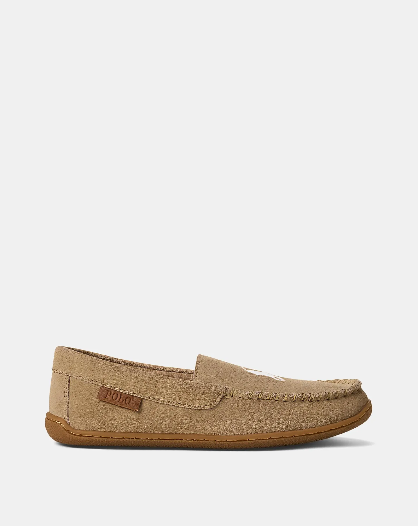 Polo Ralph Lauren Brenan Suede Slippers