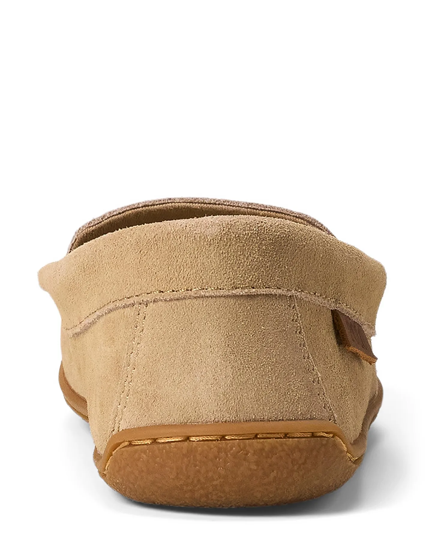 Polo Ralph Lauren Brenan Suede Slippers