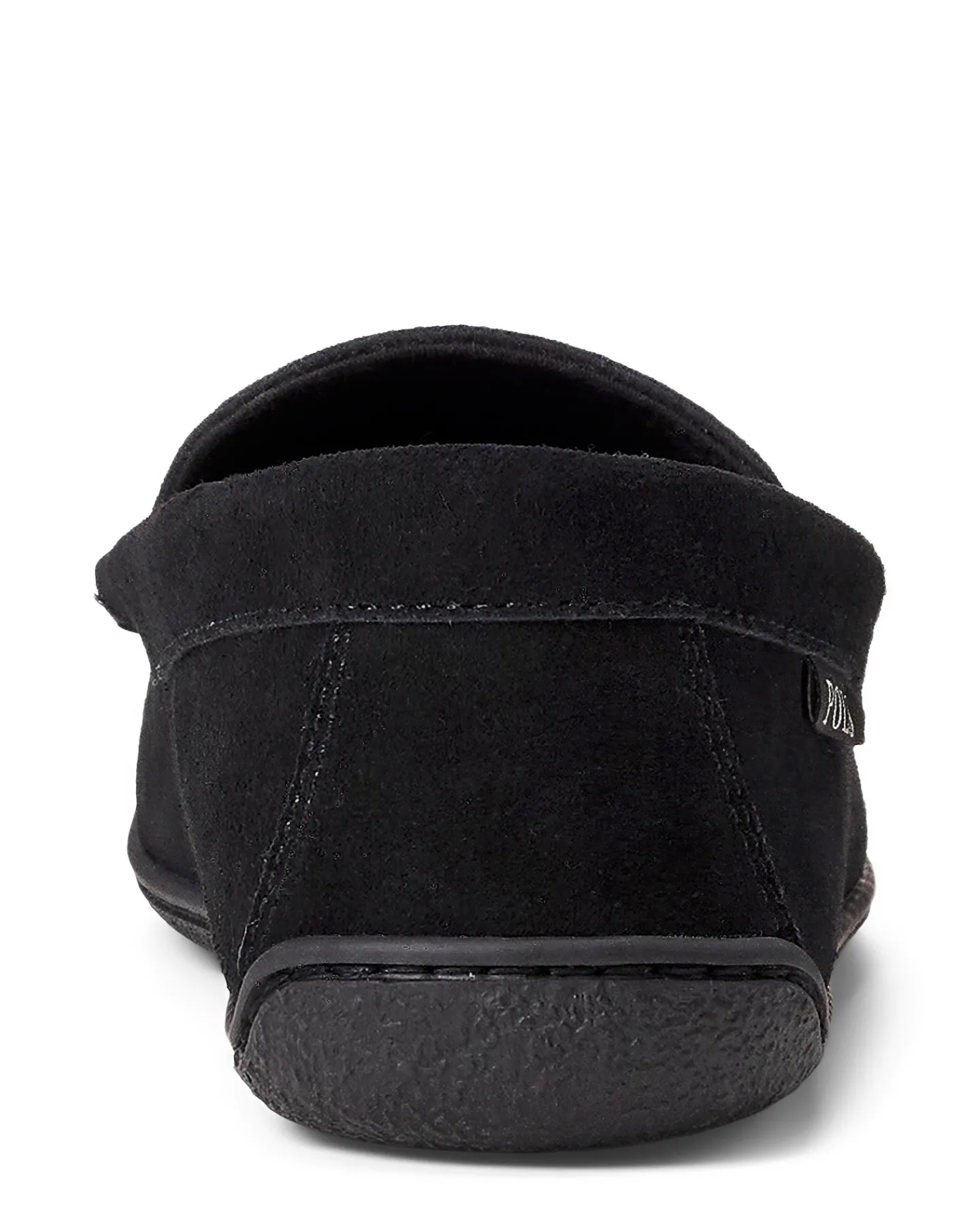 Polo Ralph Lauren Brenan Holiday Bear Suede Slippers