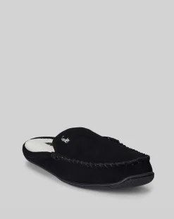 Polo Ralph Lauren Brenan Scuff Slippers