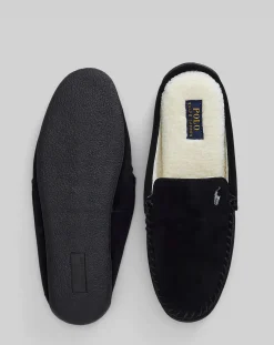 Polo Ralph Lauren Brenan Scuff Slippers