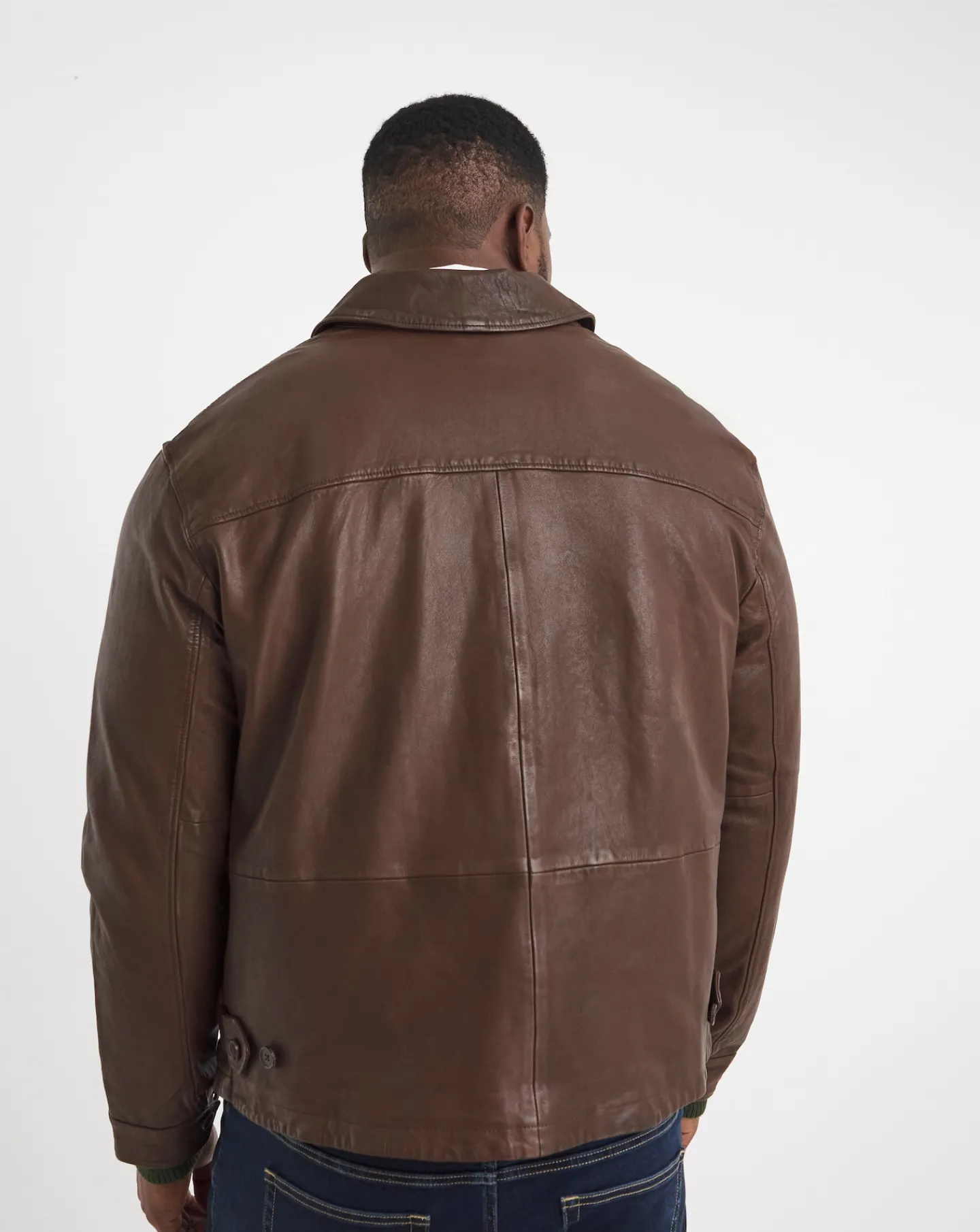 Polo Ralph Lauren Premium Leather Jacket