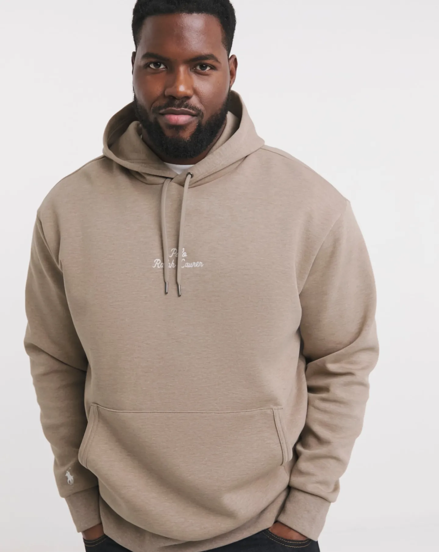 Polo Ralph Lauren Script Logo Hoodie
