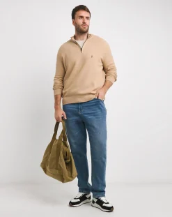 Polo Ralph Lauren 1/4 Zip Neck Jumper